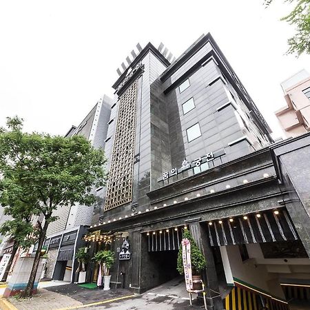 Motel Dream Castle Inchon Exterior foto