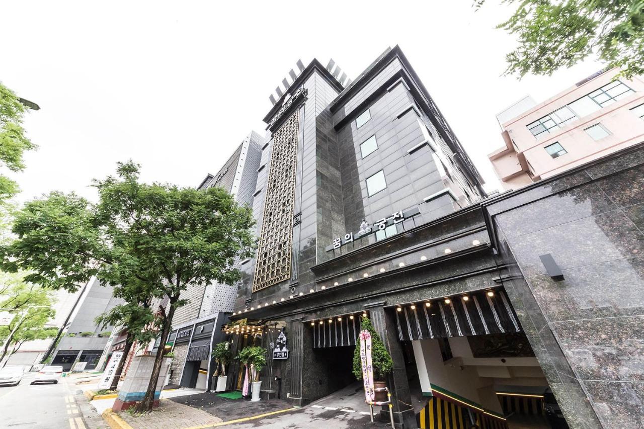 Motel Dream Castle Inchon Exterior foto