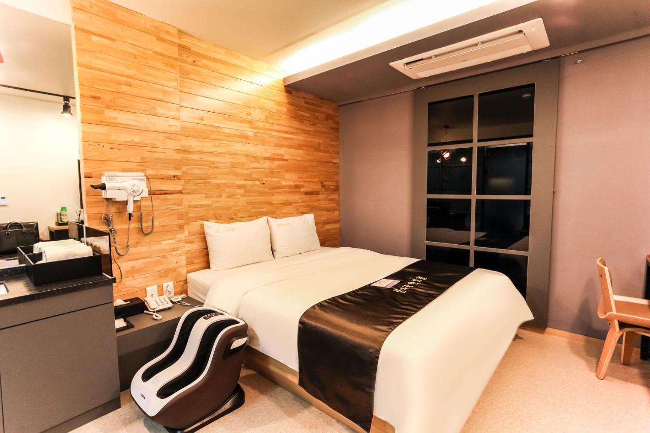 Motel Dream Castle Inchon Exterior foto