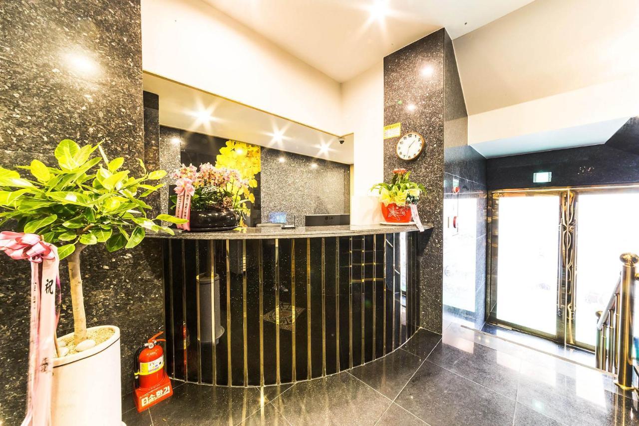 Motel Dream Castle Inchon Exterior foto