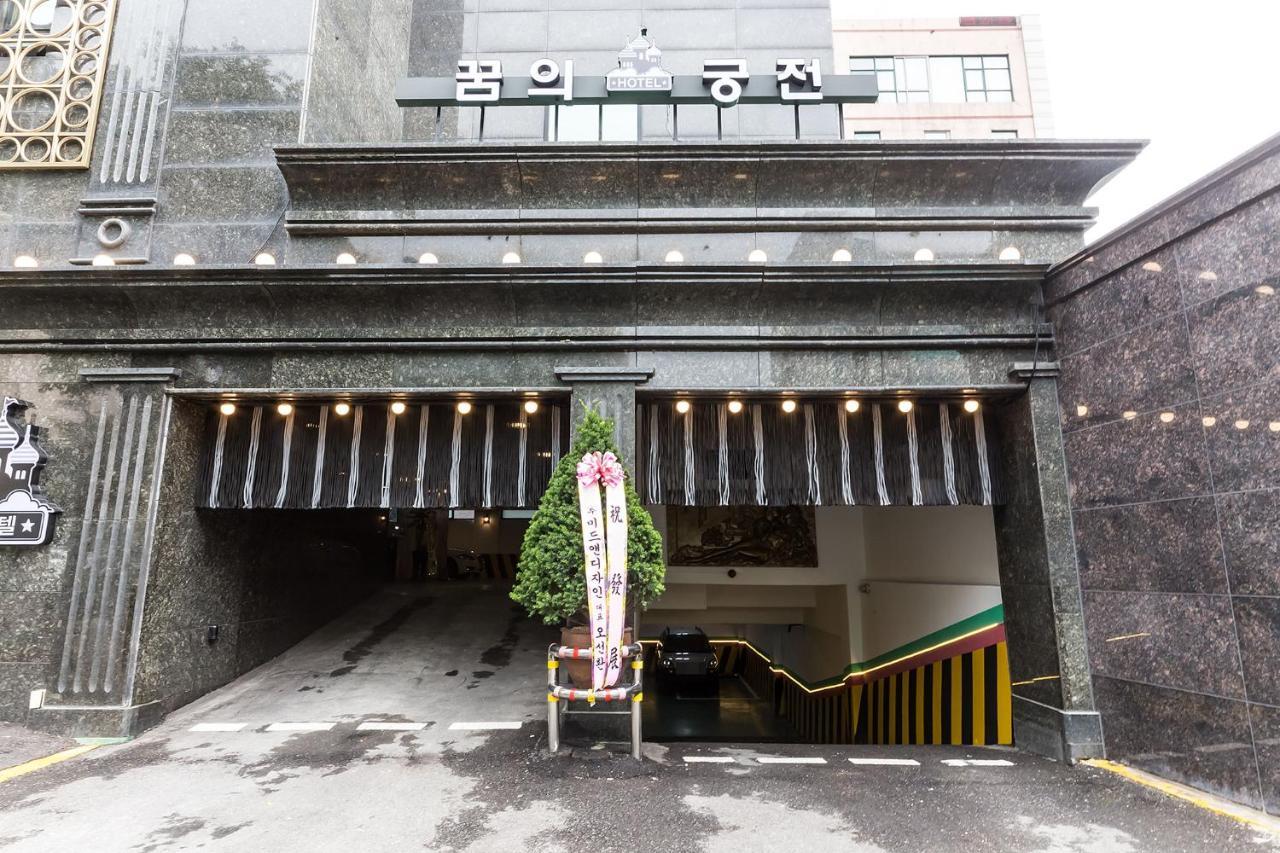 Motel Dream Castle Inchon Exterior foto