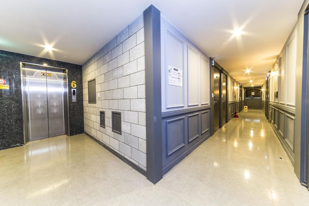 Motel Dream Castle Inchon Exterior foto